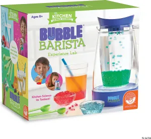 Kitchen Science Academy Bubble Barista