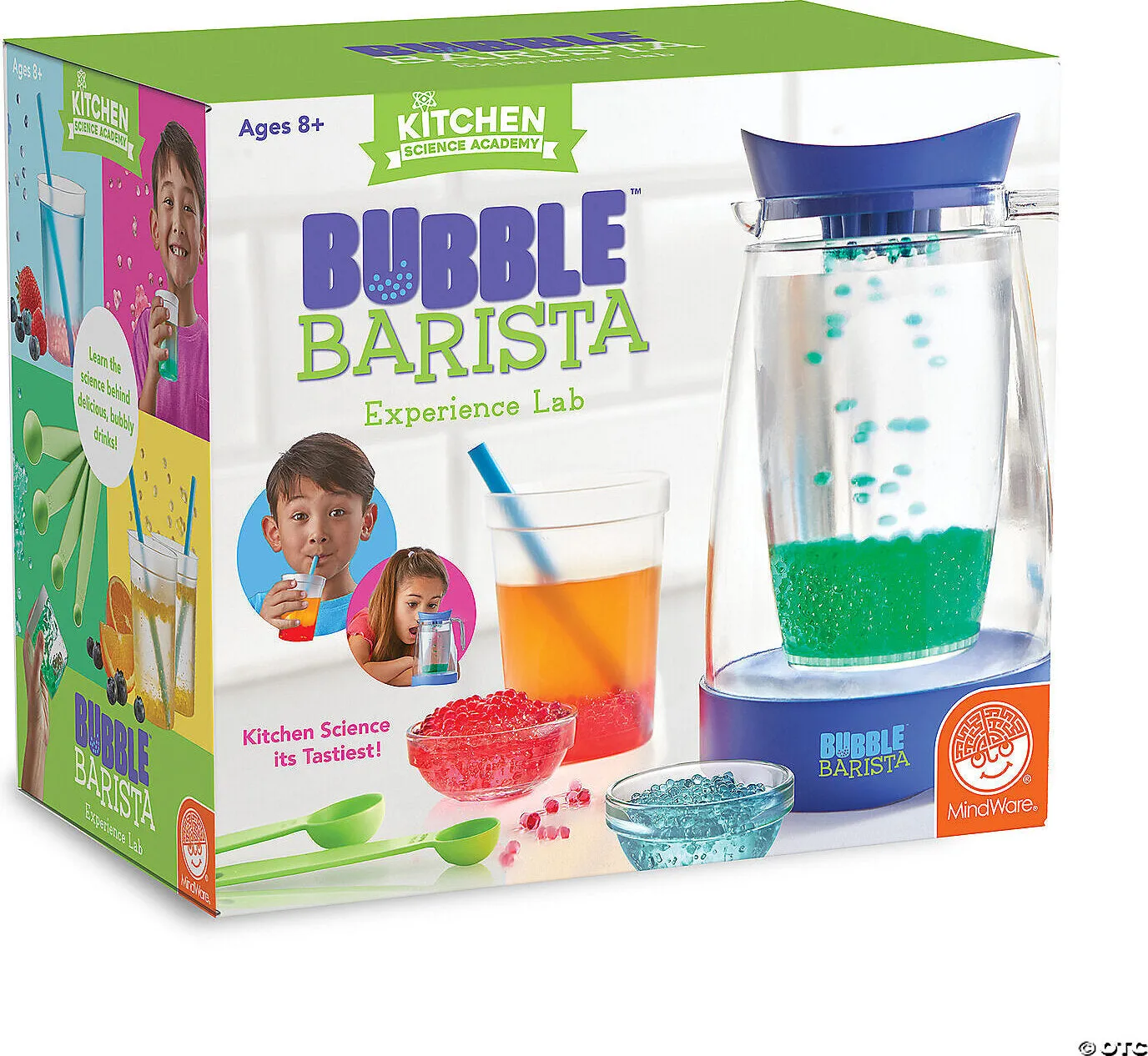Kitchen Science Academy Bubble Barista