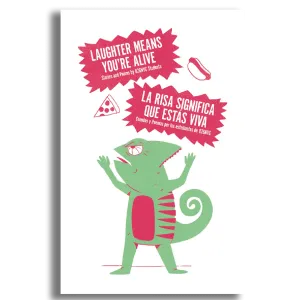 Laughter Means You're Alive (eBook)