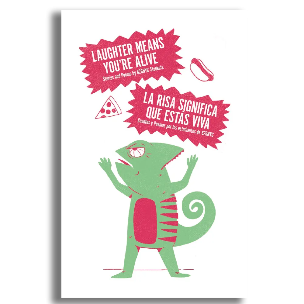 Laughter Means You're Alive (eBook)