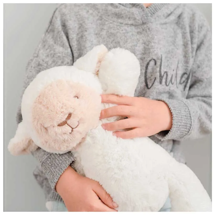 Lee Lamb Huggie Soft Toy