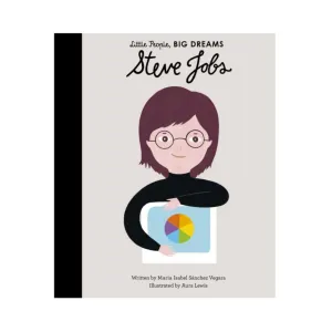 Little people, Big dreams - Steve Jobs