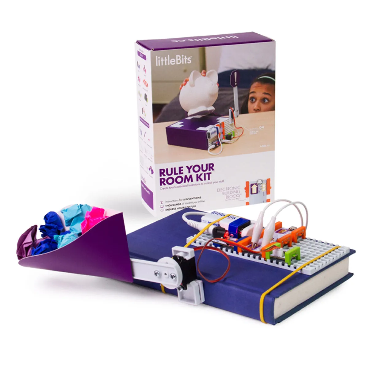 LittleBits Rule Your Room Kit
