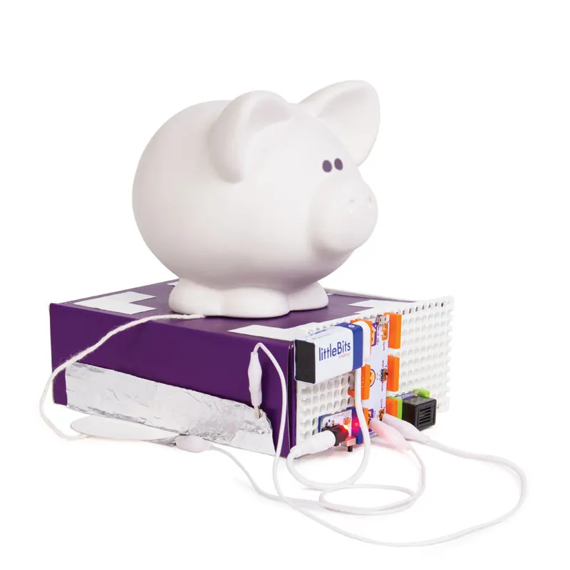 LittleBits Rule Your Room Kit