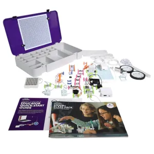 littleBits STEAM  Coding Kit