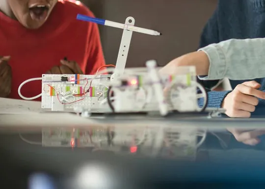 littleBits STEAM  Coding Kit