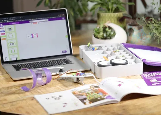 littleBits STEAM  Coding Kit