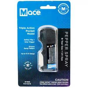 Mace® Pocket Model Triple Action