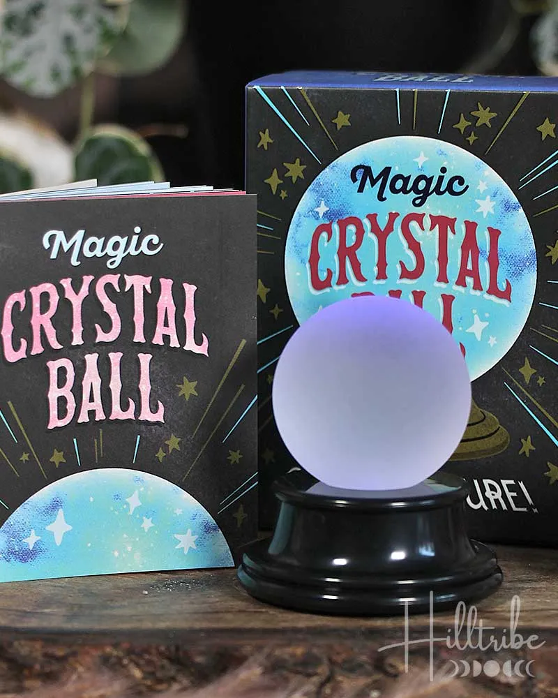 Magic Crystal Ball