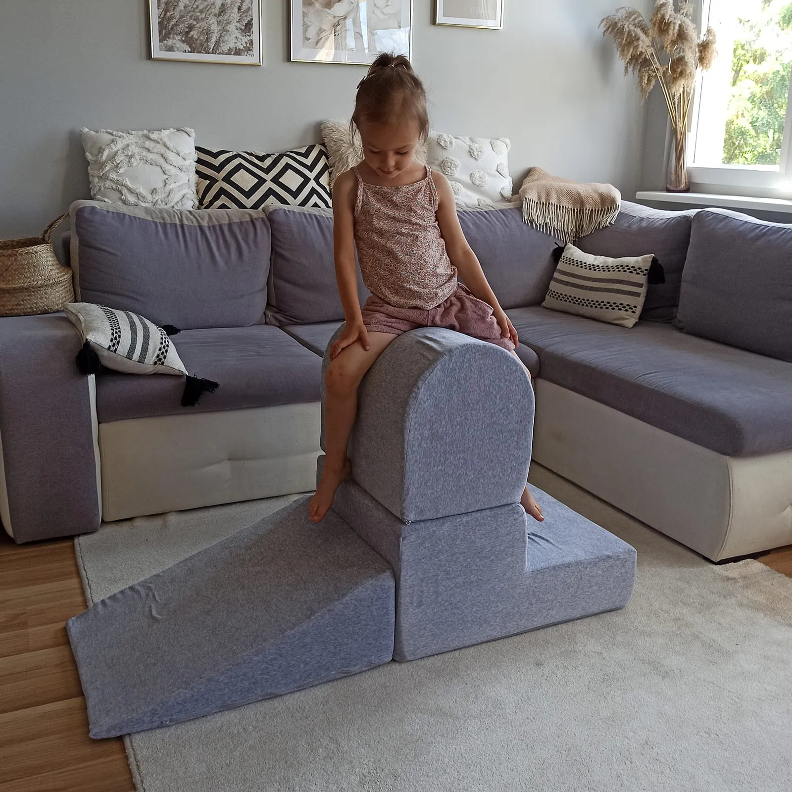 MeowBaby Foam Play Set - 3 elements