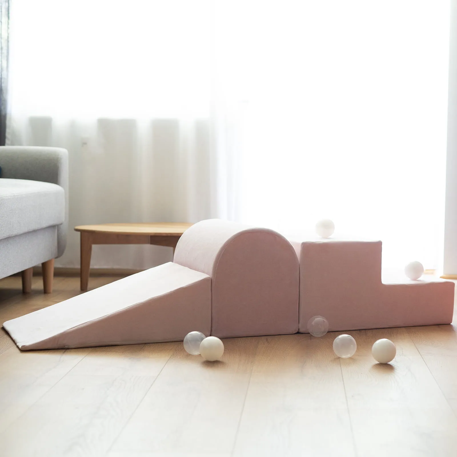 MeowBaby Foam Play Set - 3 elements