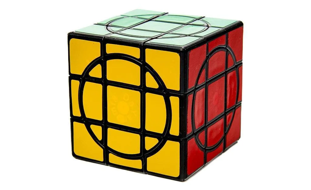 Mf8 Crazy 3x3 Plus Planet Mercury