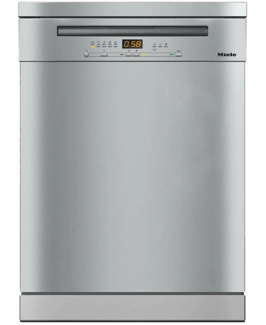 Miele 14 Place Stainless Steel Dishwasher | G5210SC