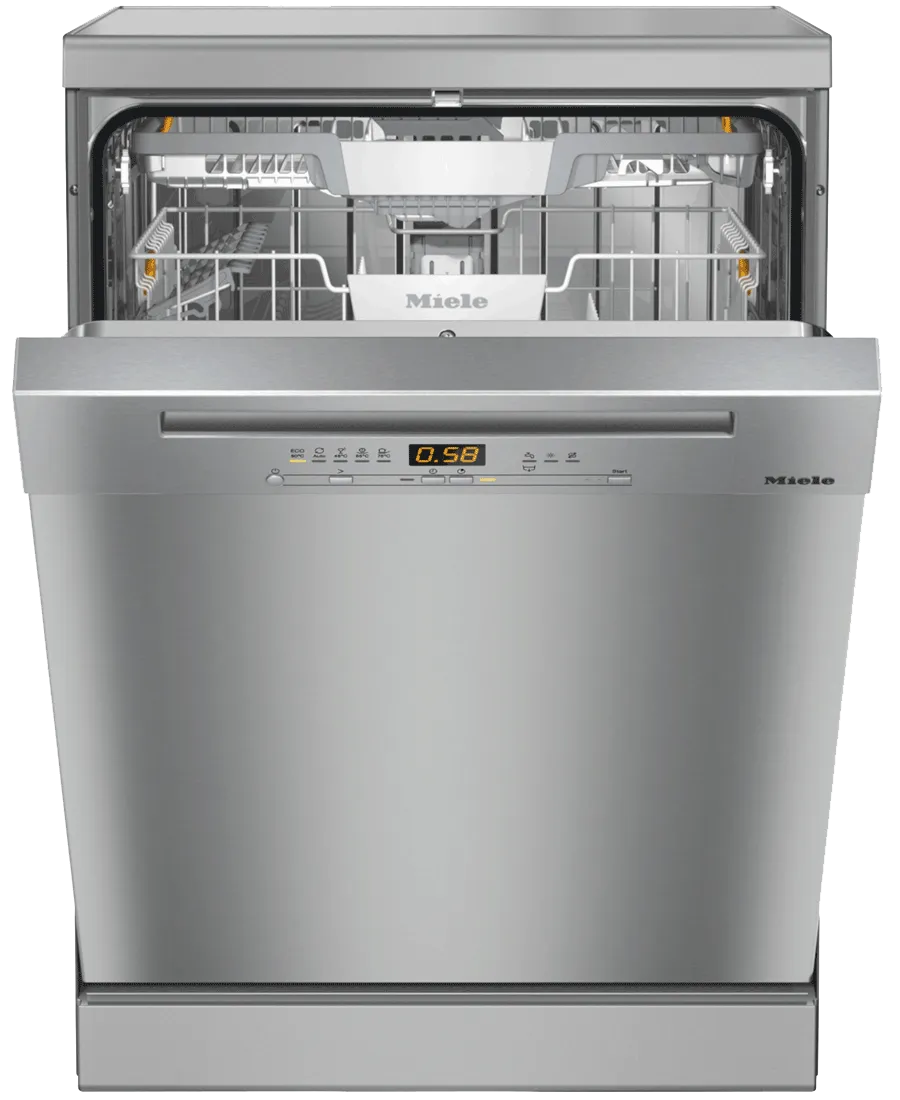 Miele 14 Place Stainless Steel Dishwasher | G5210SC