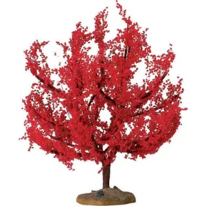 Miniature - Autumn Oak Tree (6")