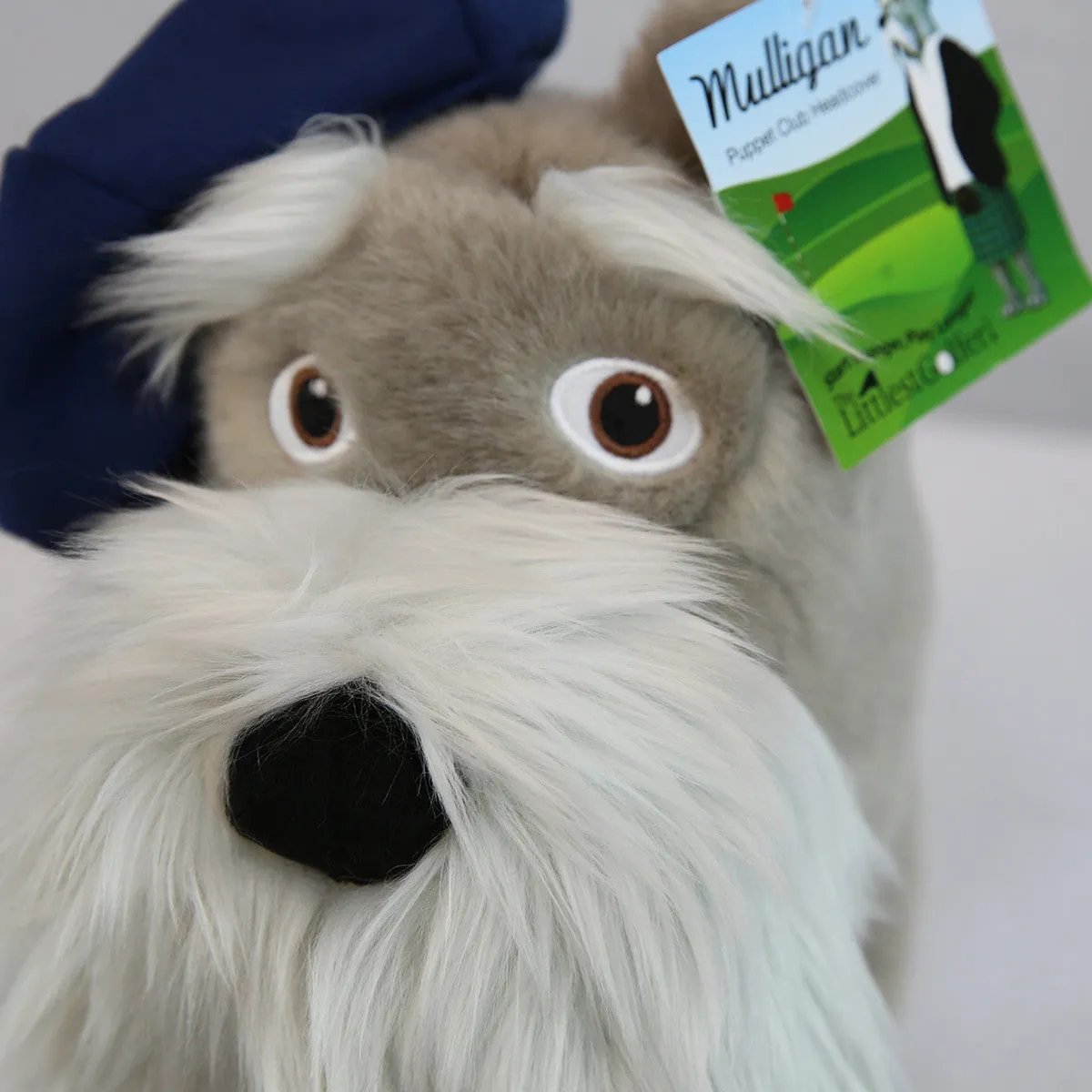 Mulligan "Puppet" Club Cover©