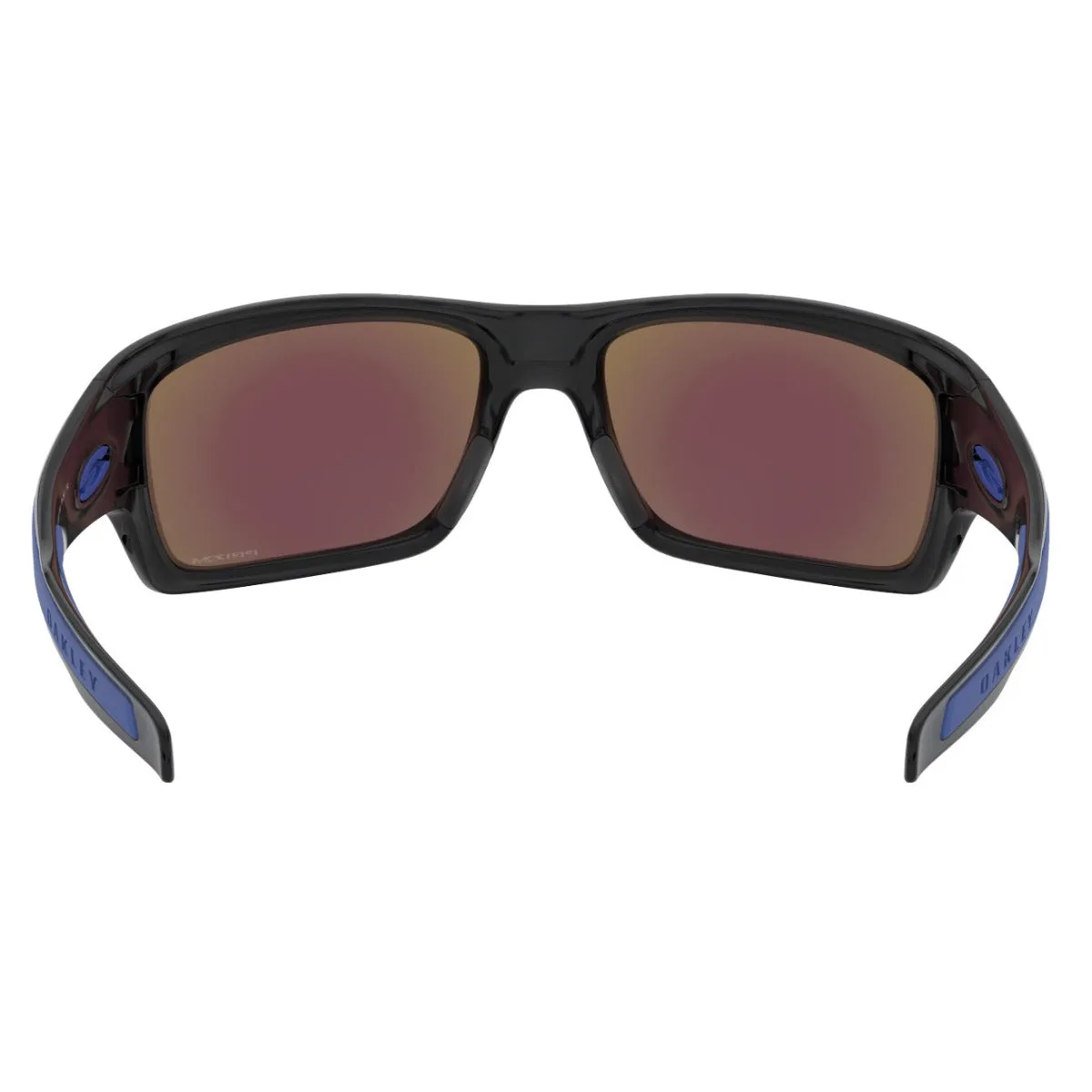 Oakley Turbine Sunglasses - Black Ink/Prizm Sapphire