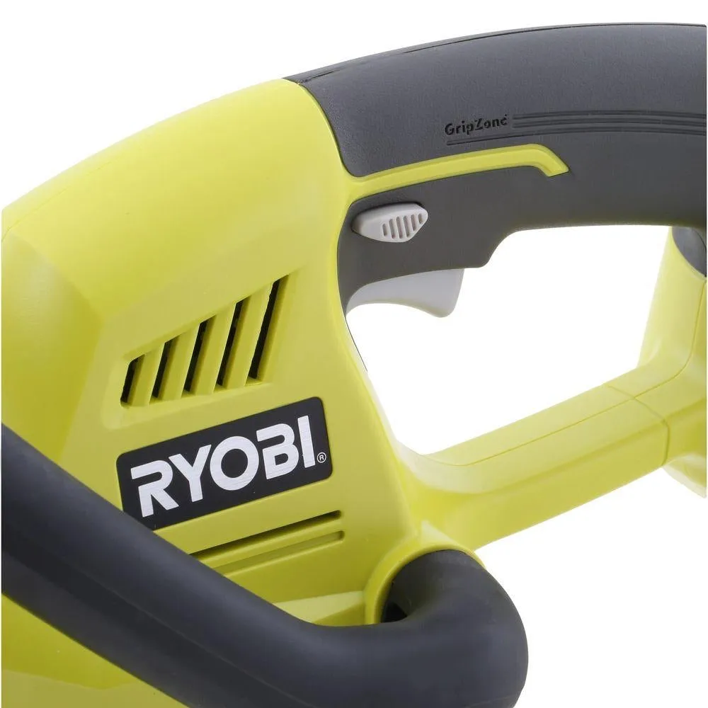 ONE  18 in. 18-Volt Lithium-Ion Cordless Battery Hedge Trimmer (Tool Only)