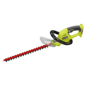 ONE  18 in. 18-Volt Lithium-Ion Cordless Battery Hedge Trimmer (Tool Only)