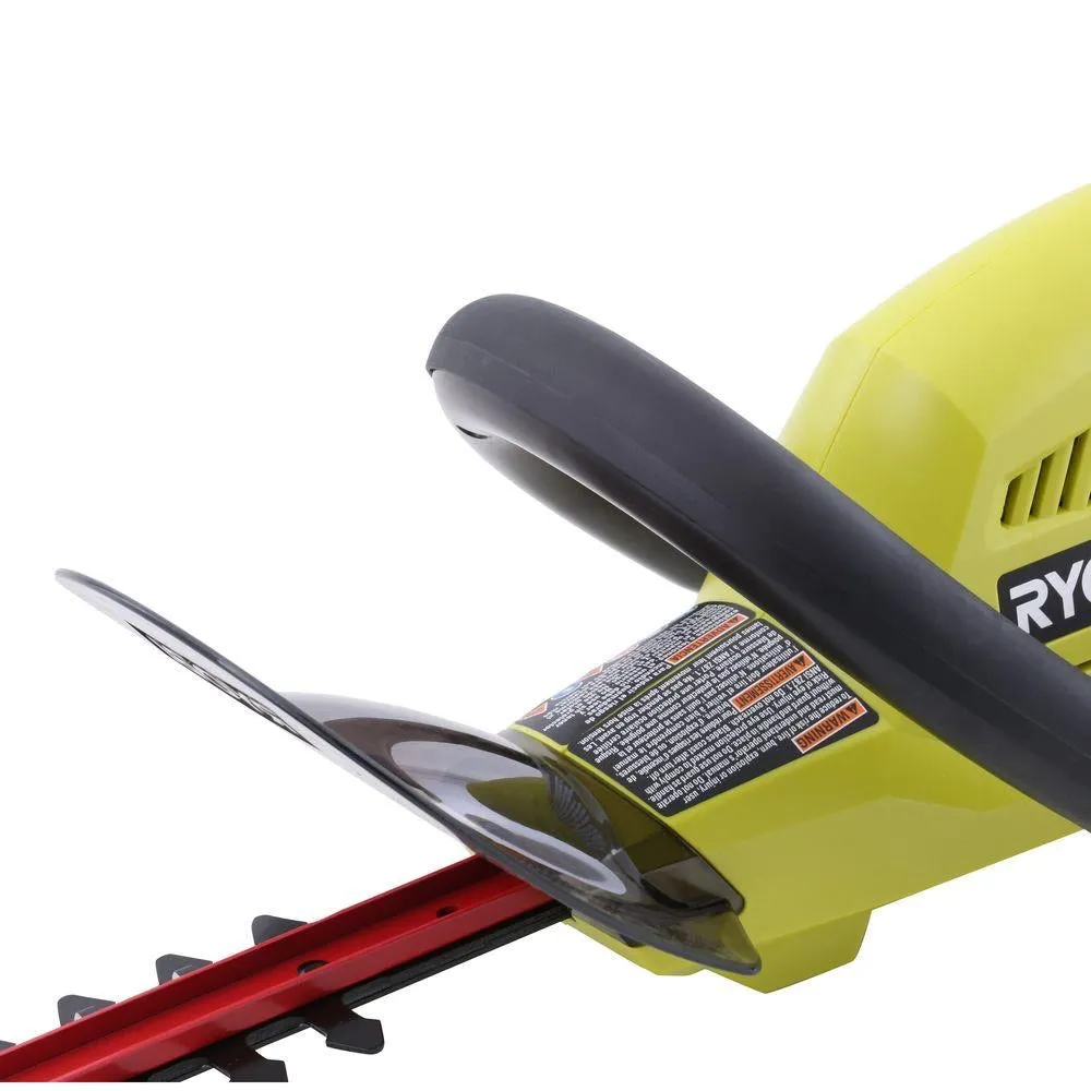 ONE  18 in. 18-Volt Lithium-Ion Cordless Battery Hedge Trimmer (Tool Only)