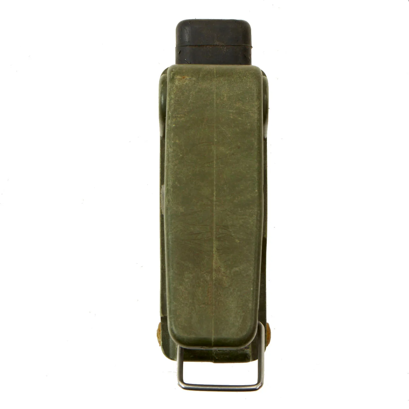 Original U.S. Vietnam War M68 Claymore Mine Training Kit with Canvas Carry Bag - Inert