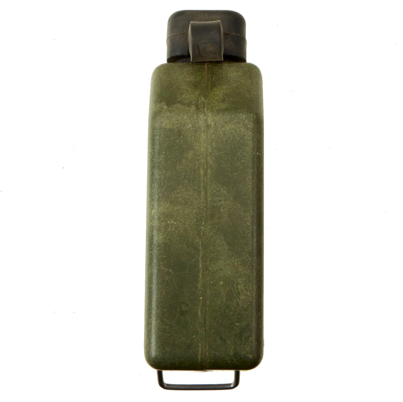 Original U.S. Vietnam War M68 Claymore Mine Training Kit with Canvas Carry Bag - Inert