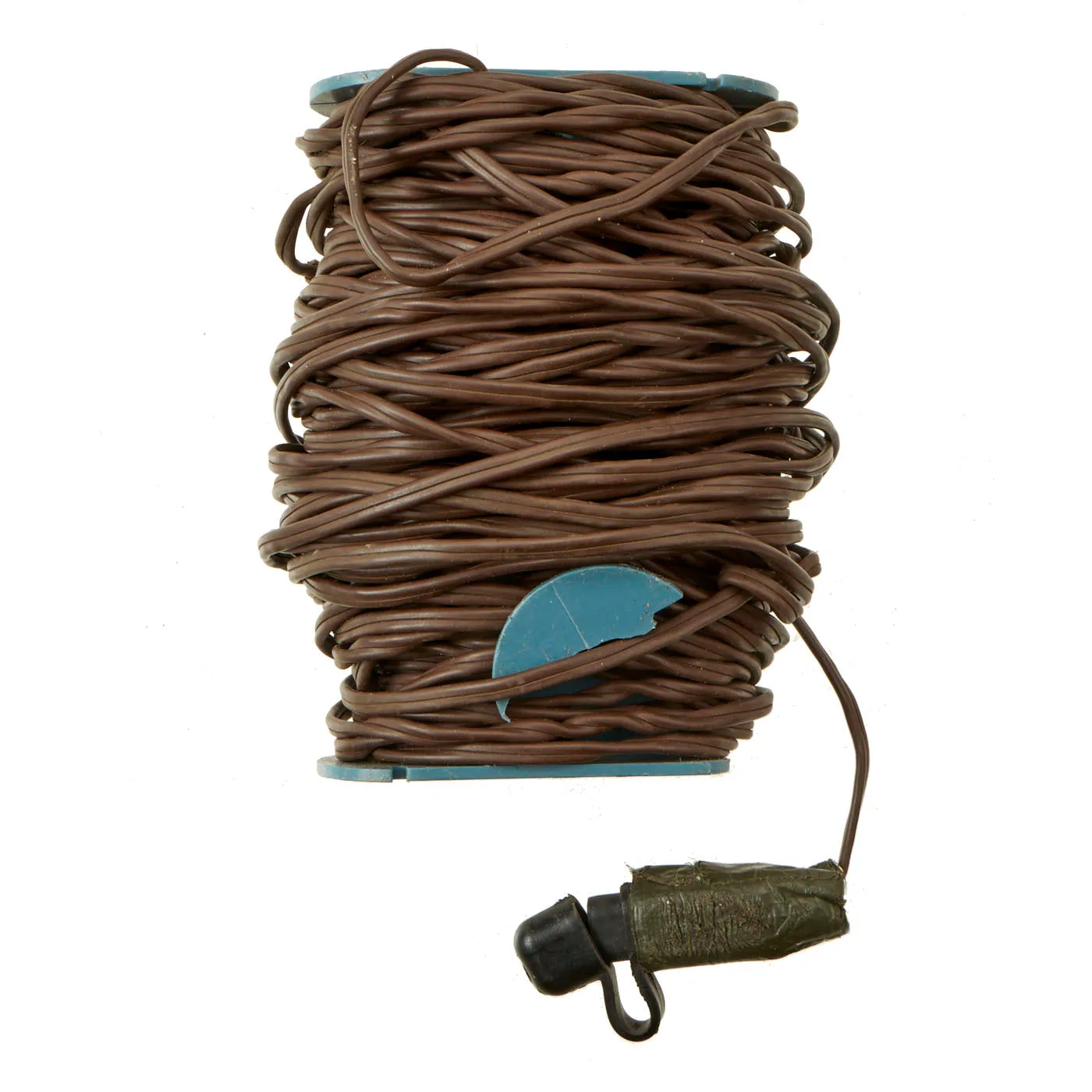 Original U.S. Vietnam War M68 Claymore Mine Training Kit with Canvas Carry Bag - Inert