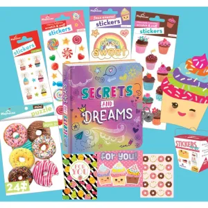Paper House Activity Bundle Sweet Treats*