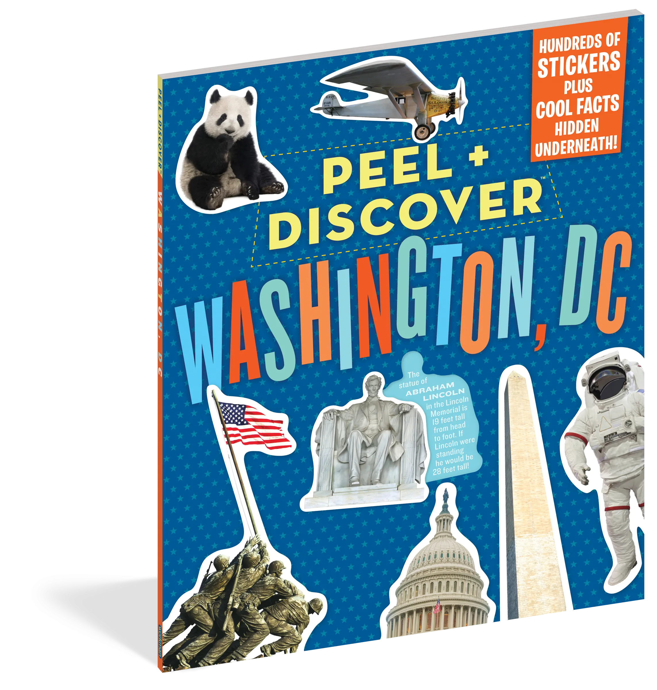 Peel   Discover : Washington, DC
