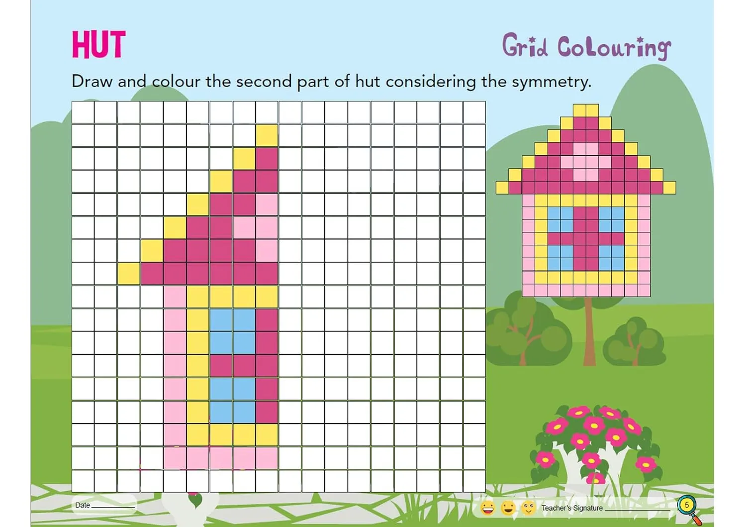 Pegasus My Art & Craft Activity Book - 4