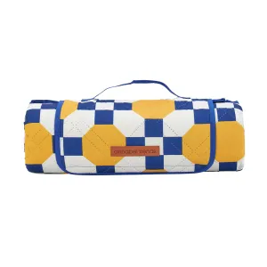Picnic Mat - Retro Tile
