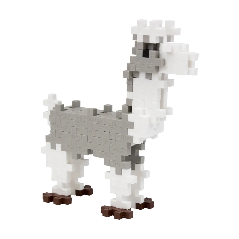 Plus-Plus Tube: Llama