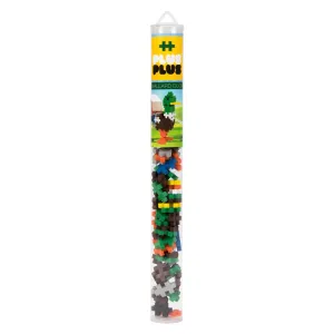 Plus-Plus Tube: Mallard Duck