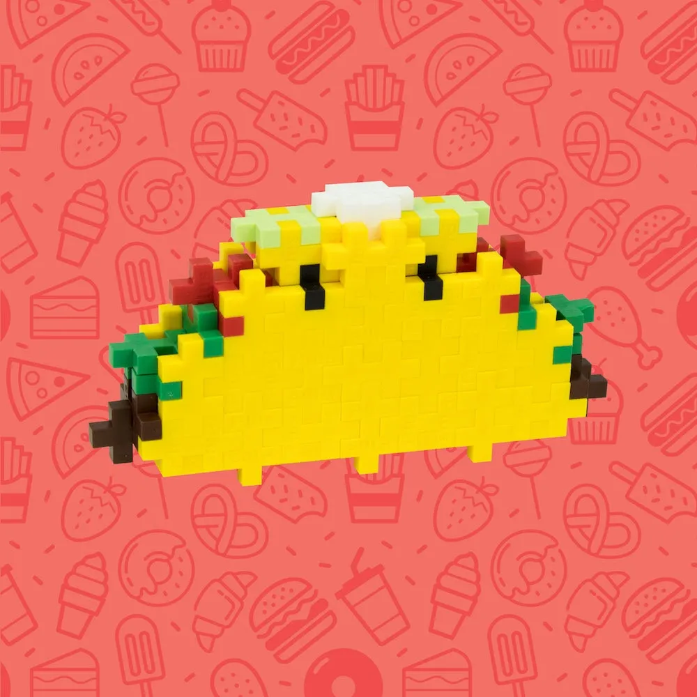 Plus-Plus Tube: Taco