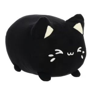 Plush - Black Cat - 7in