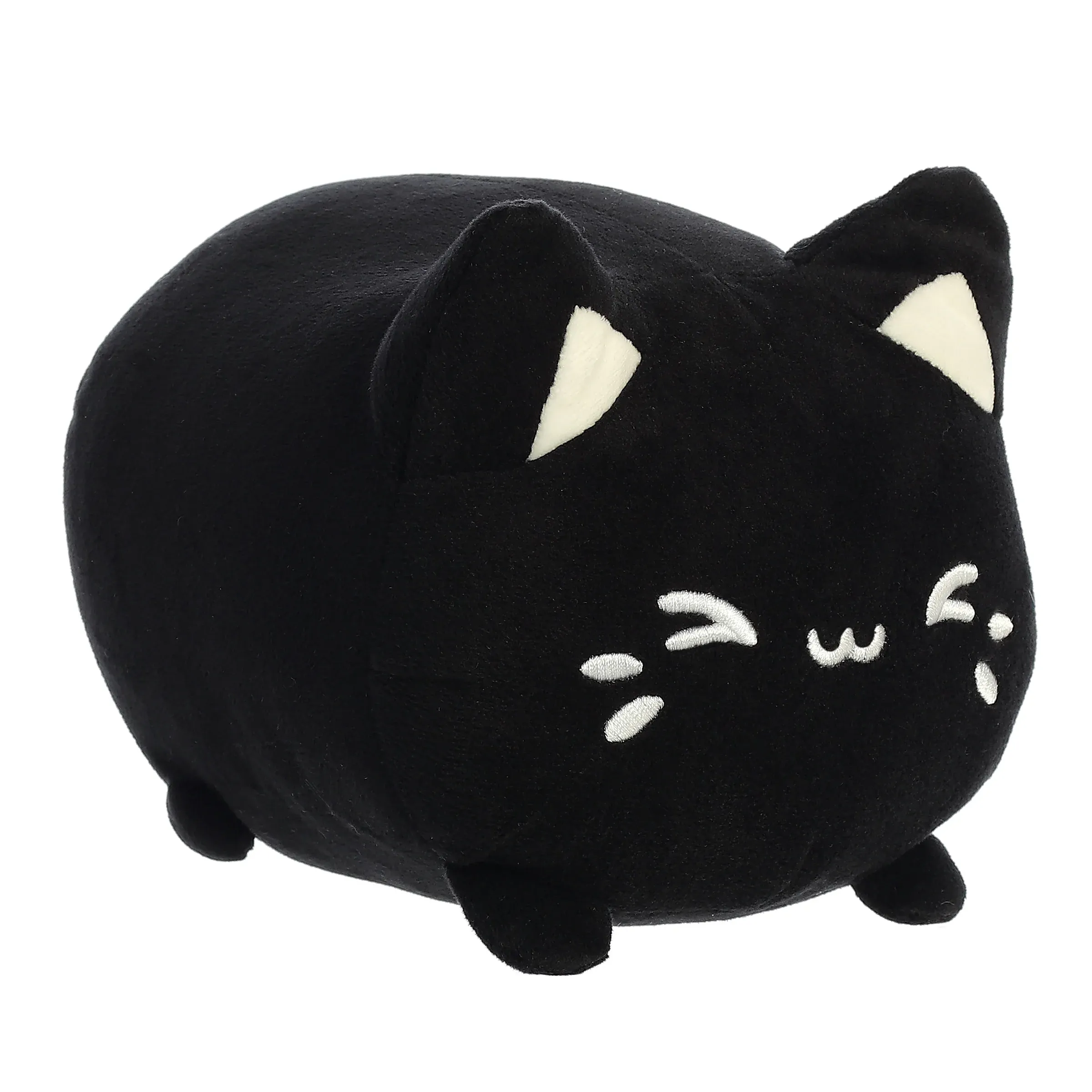 Plush - Black Cat - 7in