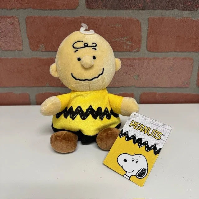 Plush - Charlie Brown - 5 Inch