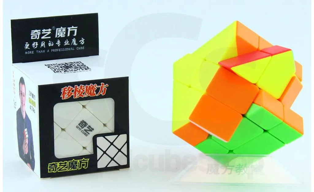 QiYi Fisher Cube