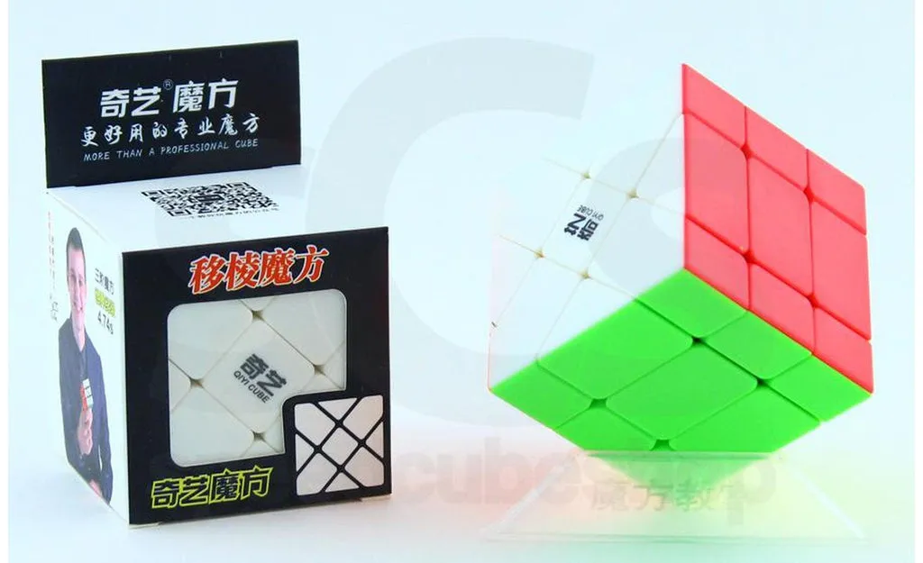 QiYi Fisher Cube