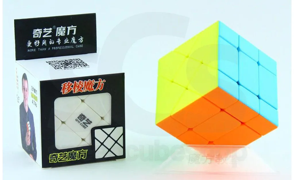 QiYi Fisher Cube