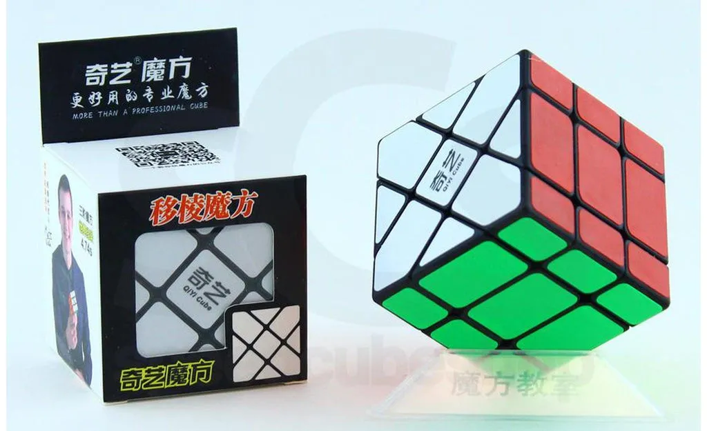 QiYi Fisher Cube
