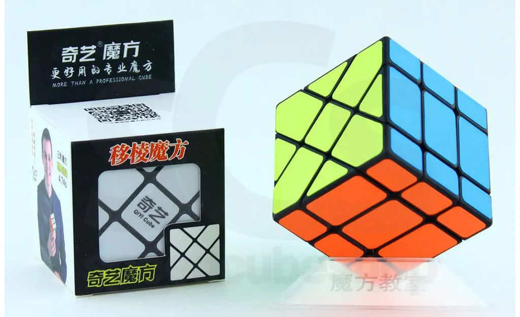 QiYi Fisher Cube