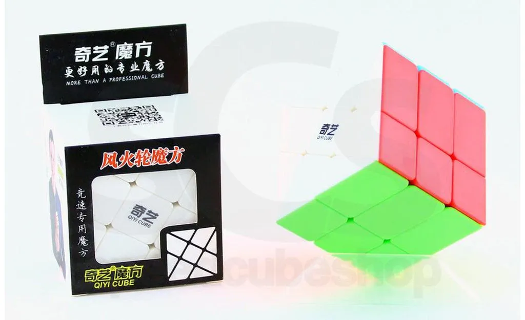 QiYi Windmill