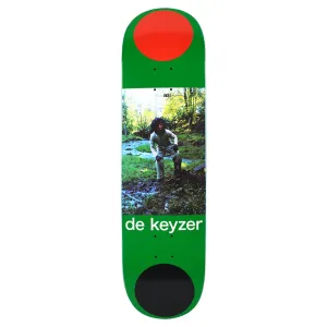 Quasi Bobby De Keyzer Bobi Skateboard Deck 8.5
