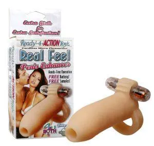 Ready 4 Action Real Feel Penis Enhancer