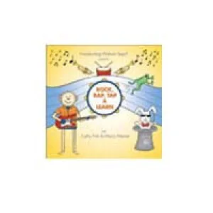 Rock, Rap, Tap CD