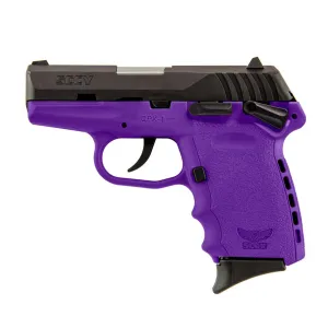 Sccy Cpx-1 9mm 10rd 3.1" 3dot