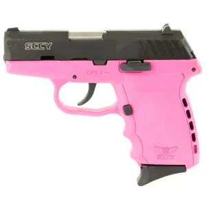 Sccy Cpx-2 9mm 10rd