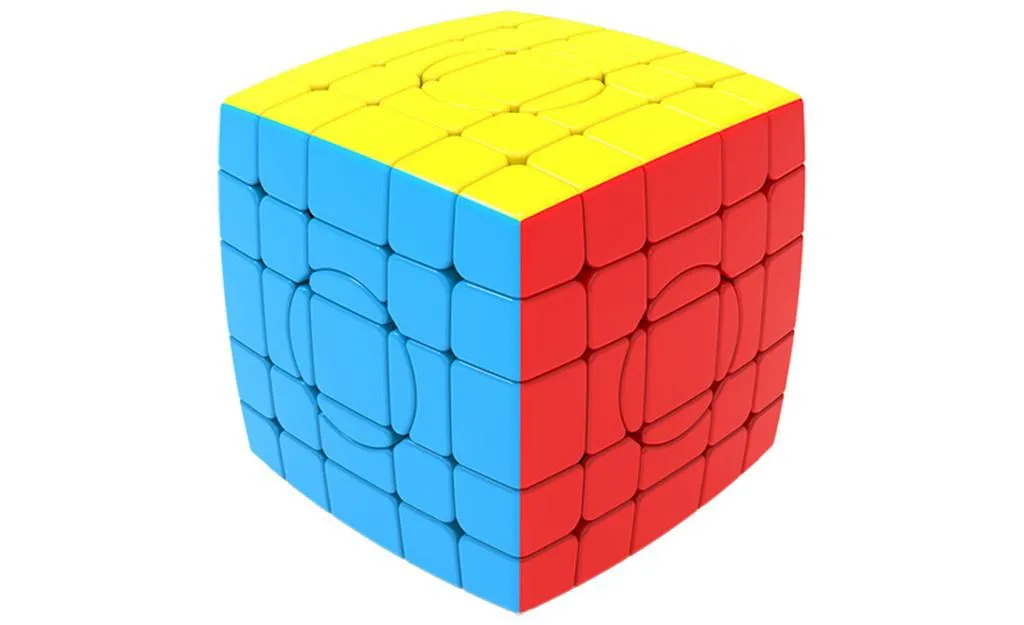 ShengShou Crazy 5x5 (V1)