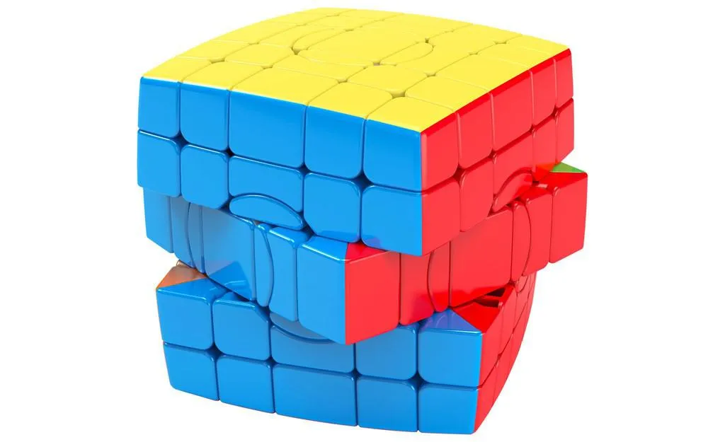ShengShou Crazy 5x5 (V1)